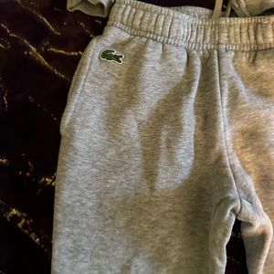 Lacoste suit
